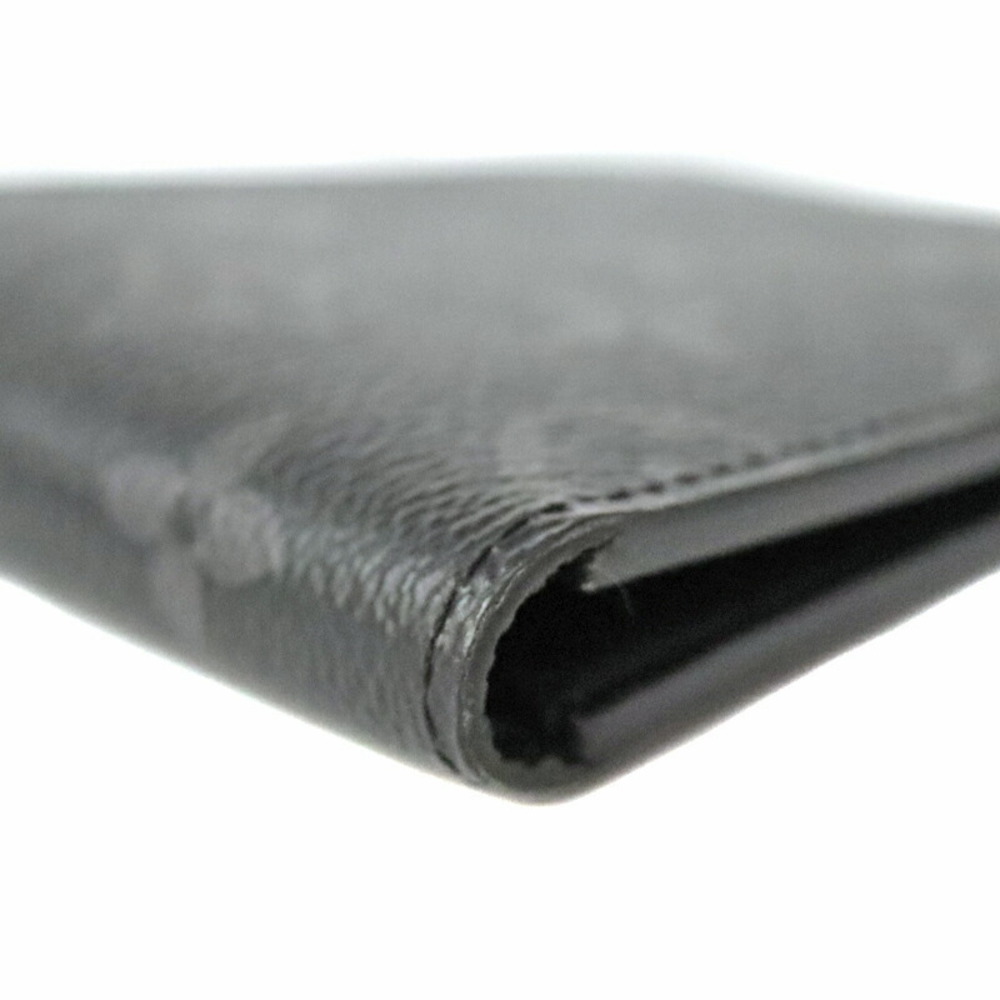 Louis Vuitton Black Eclipse Monogram Black Wallet - image 4